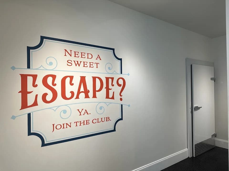 The Nemesis Club Escape Games image 9