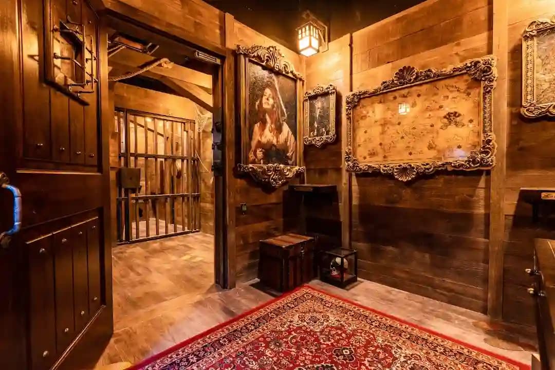 Escapology Escape Rooms Tempe image 5