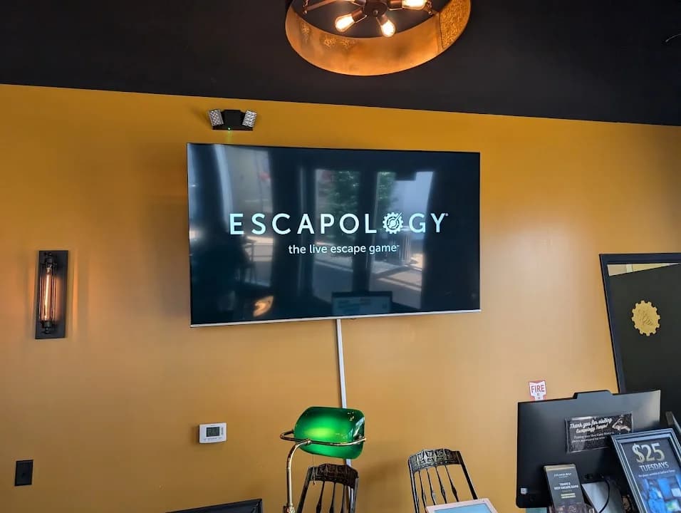 Photo of Escapology Escape Rooms Tempe