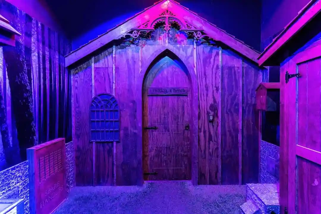 Escapology Escape Rooms Tempe image 8