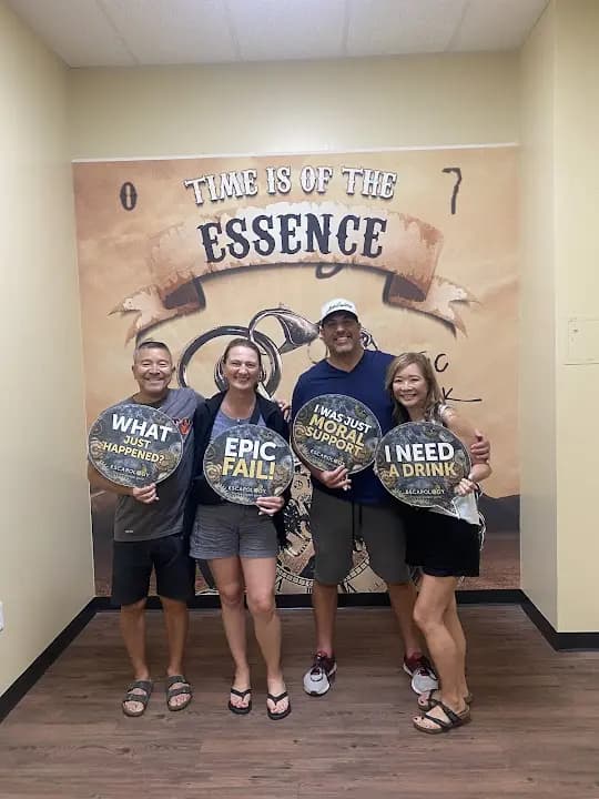 Escapology Escape Rooms Tempe image 7
