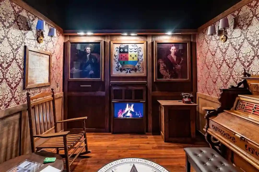 Escapology Escape Rooms Tempe image 10