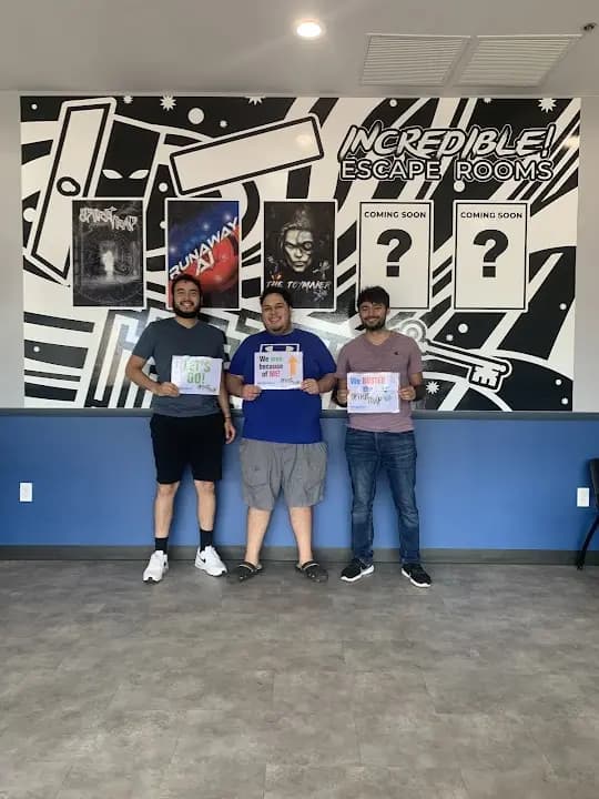 Incredible Escape Rooms image 2