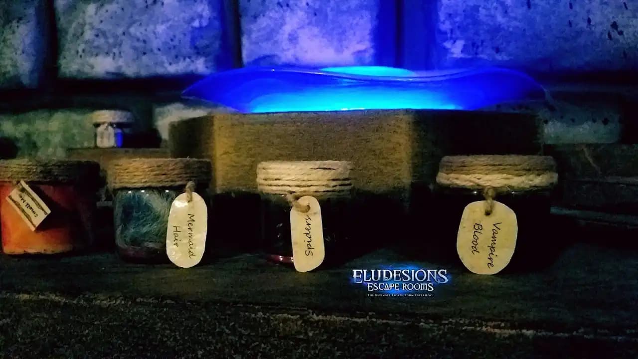 Eludesions Escape Rooms image 10