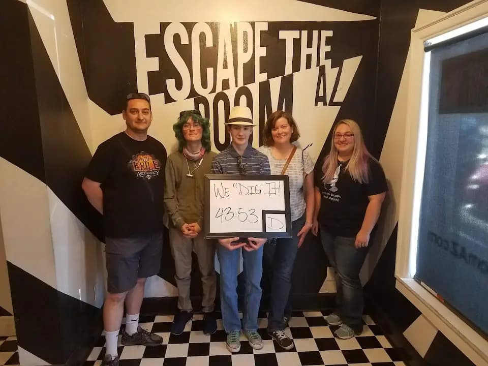 Escape the Room AZ image 8