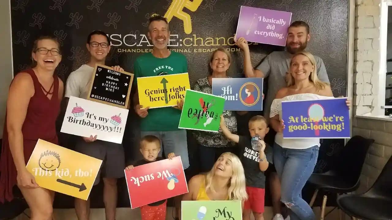 ESCAPE:chandler image 5