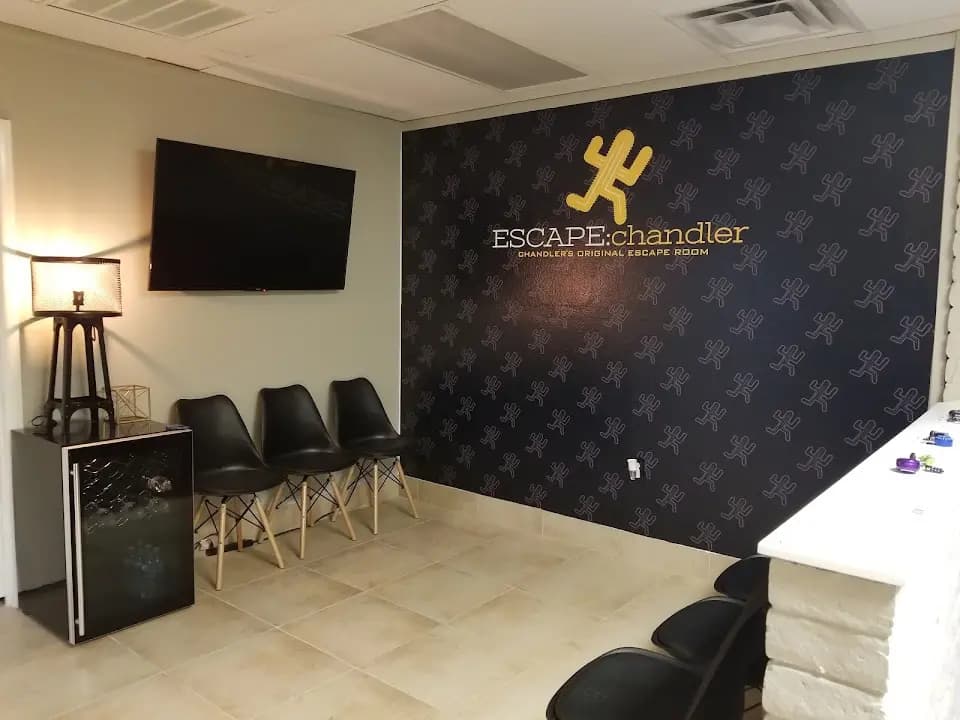 ESCAPE:chandler image 2