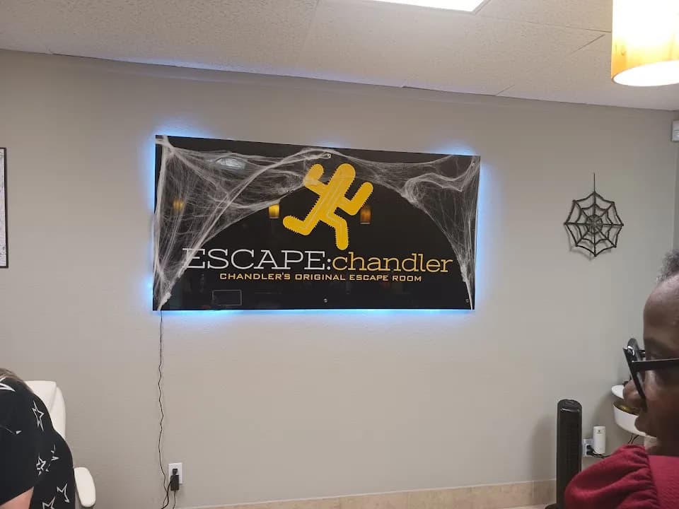 ESCAPE:chandler image 9