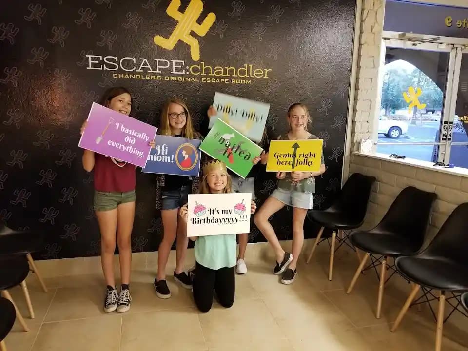 ESCAPE:chandler image 10