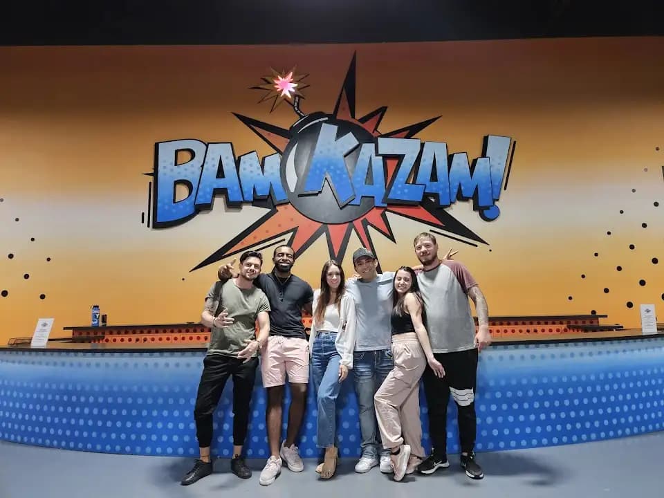 Photo of Bam Kazam