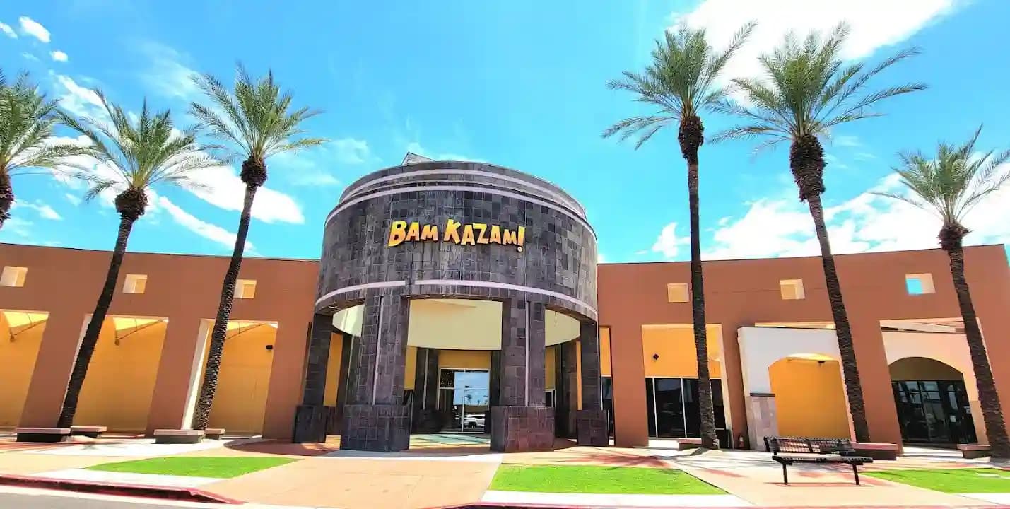 Bam Kazam image 4