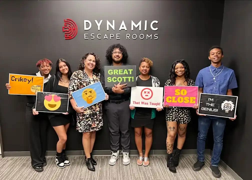 Dynamic Escape Rooms image 4