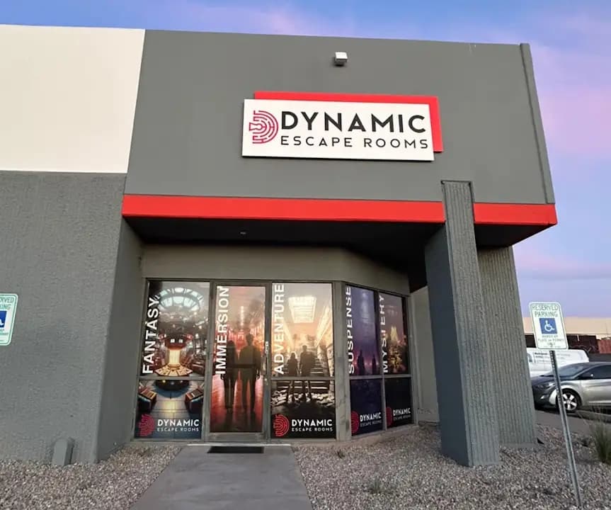 Dynamic Escape Rooms image 3