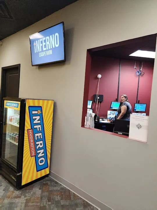 Inferno Escape Room image 6