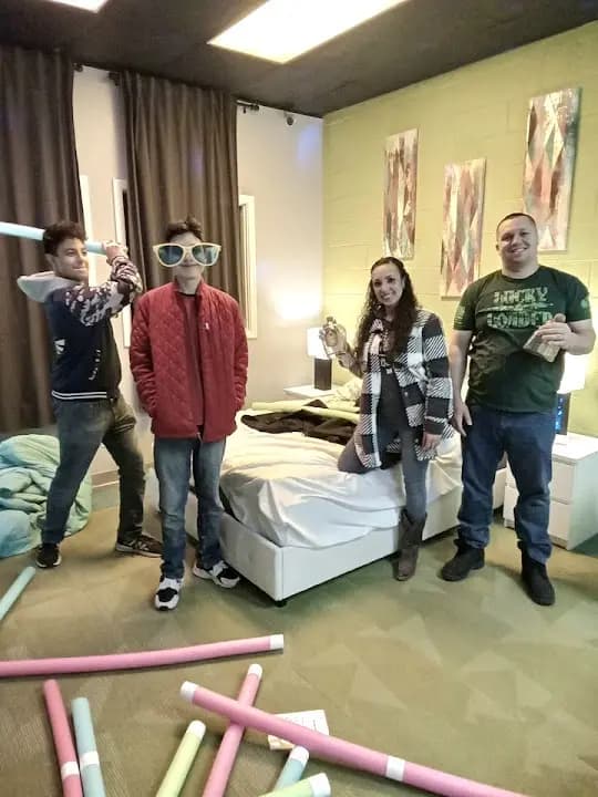 Inferno Escape Room image 8
