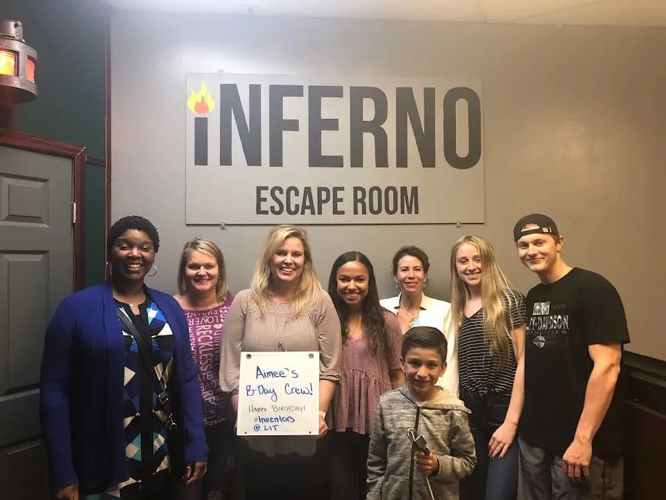 Inferno Escape Room image 10