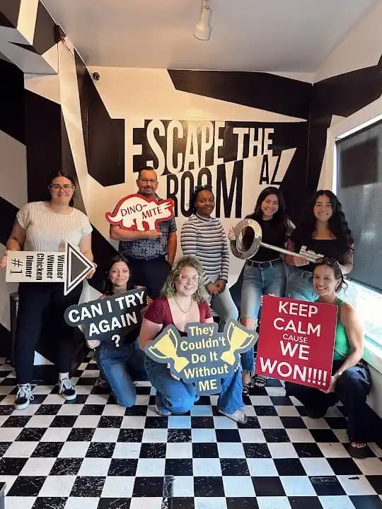 Escape The Room AZ image 7