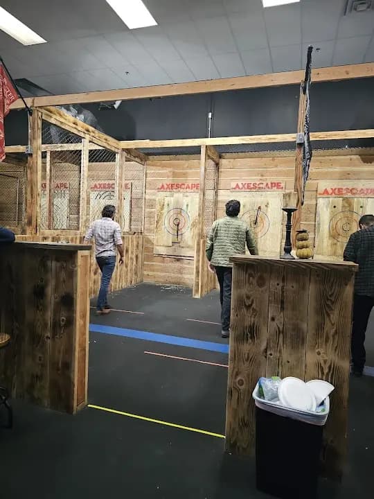 AXESCAPE ROOM/ Escape Room image 2