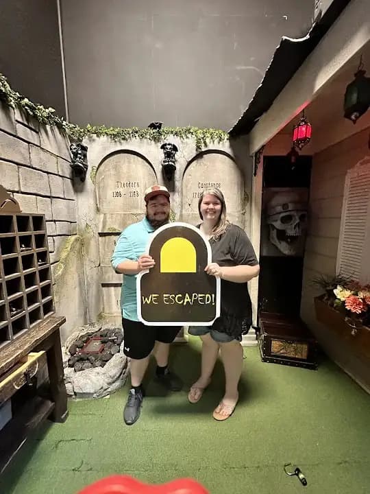 AXESCAPE ROOM/ Escape Room image 3