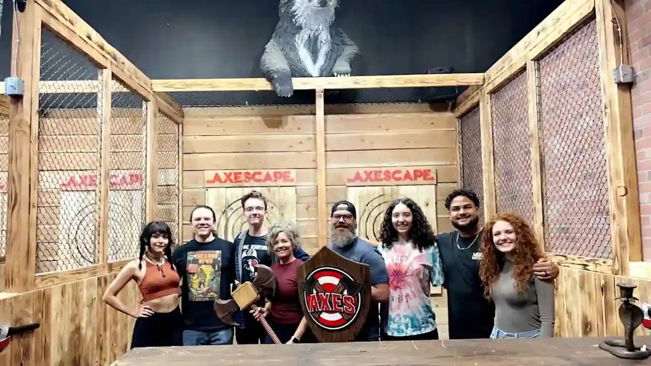 AXESCAPE ROOM/ Escape Room image 5