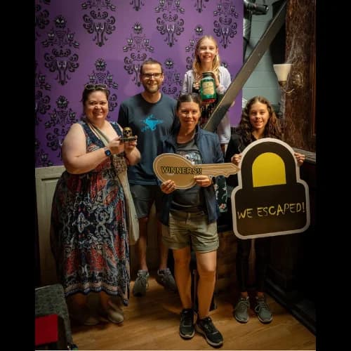 Photo of AXESCAPE ROOM/ Escape Room