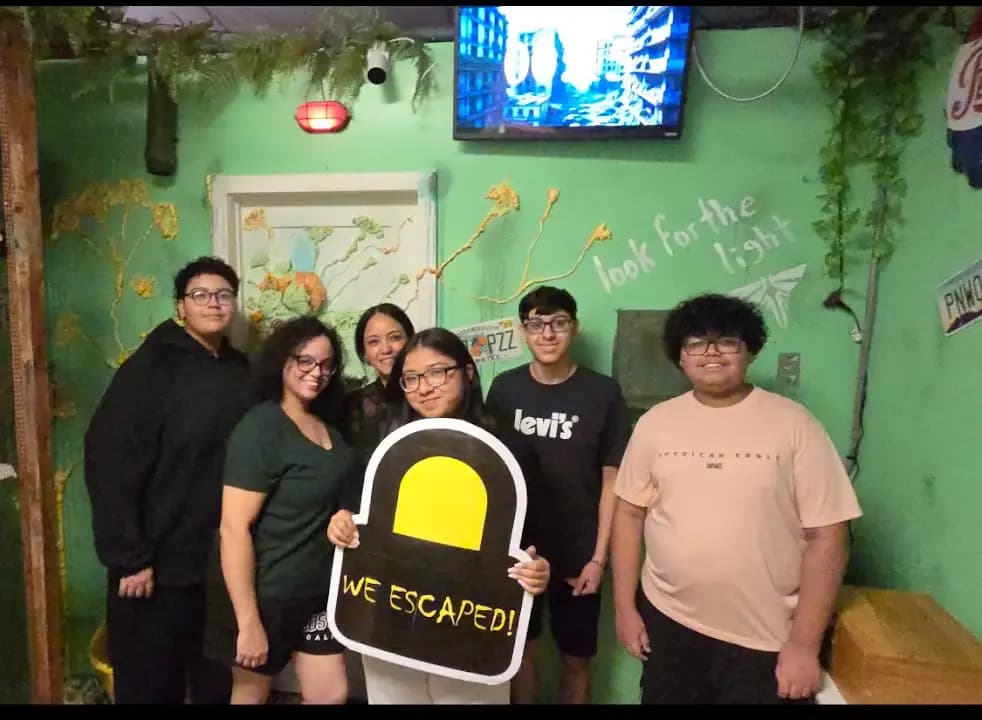 AXESCAPE ROOM/ Escape Room image 6