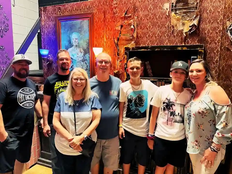 AXESCAPE ROOM/ Escape Room image 8