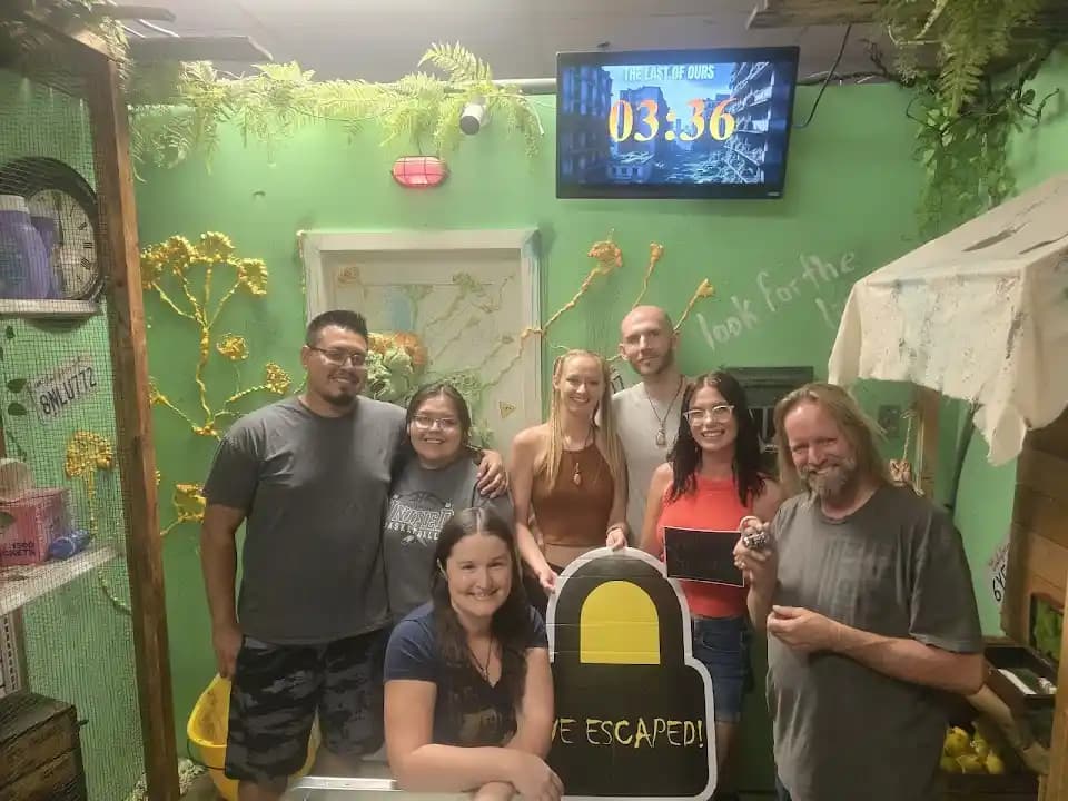 AXESCAPE ROOM/ Escape Room image 10