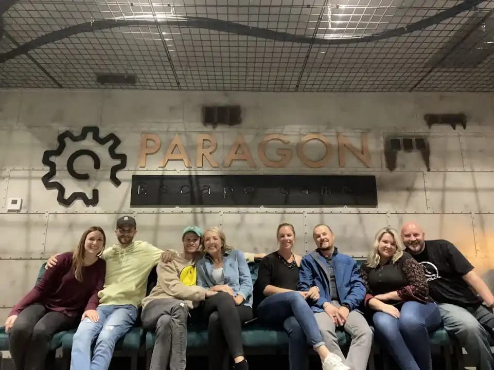 Paragon Escape Games image 2