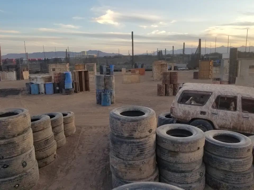 Photo of AZBATTLEZONE