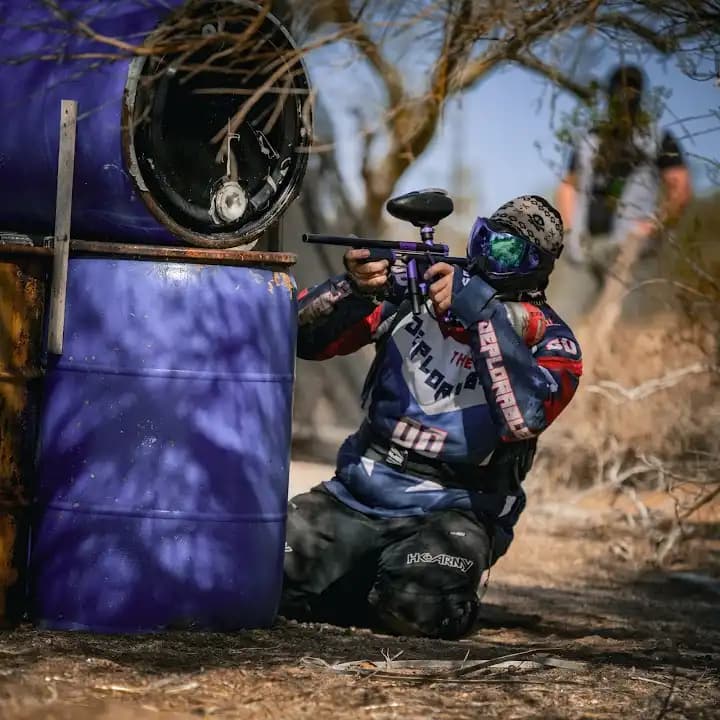 Photo of Westworld Paintball - Splatter Ranch Paintball Field