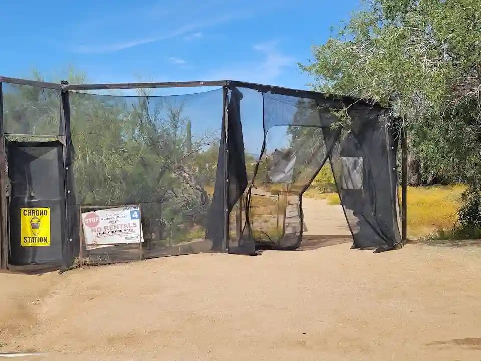 Westworld Paintball - Splatter Ranch Paintball Field image 5