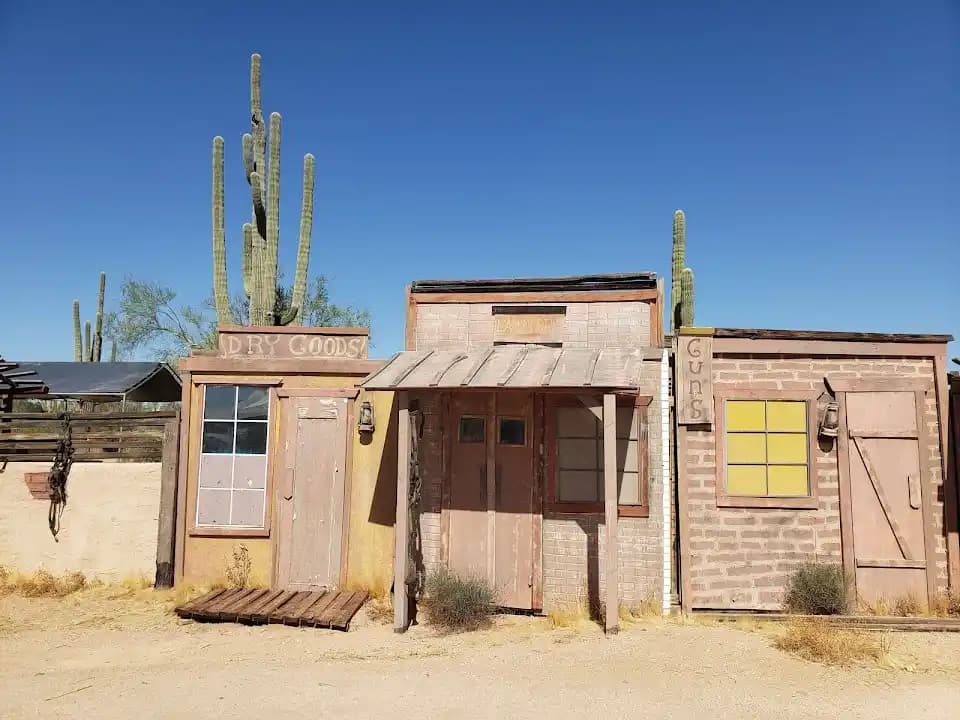 Westworld Paintball - Splatter Ranch Paintball Field image 3