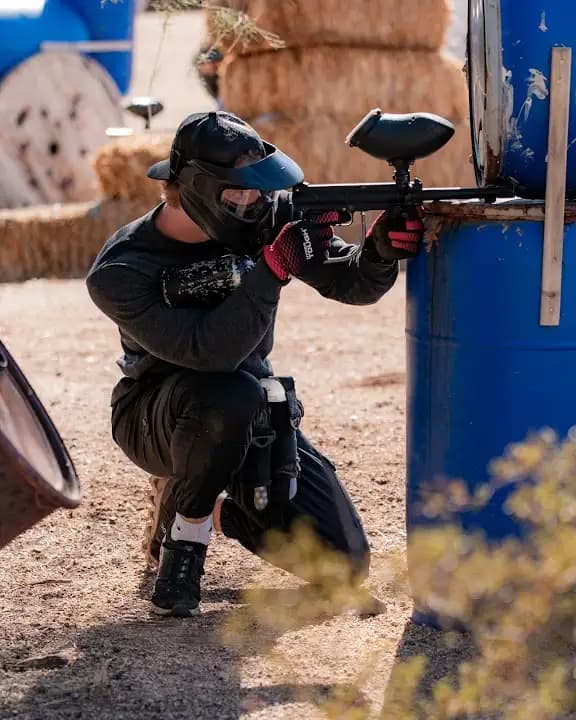 Westworld Paintball - Splatter Ranch Paintball Field image 2