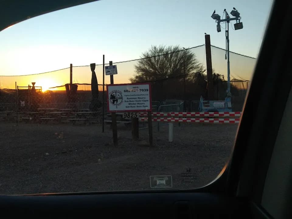 Fightertown Paintball Park image 2