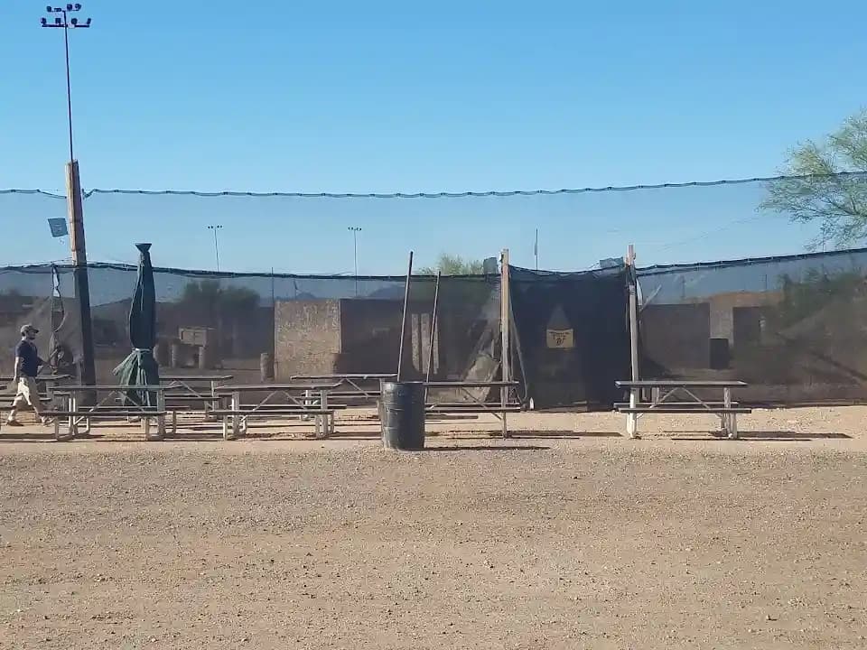 Fightertown Paintball Park image 3