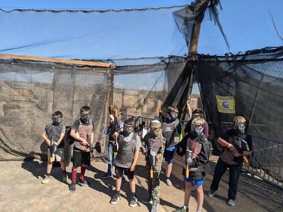 Fightertown Paintball Park image 4