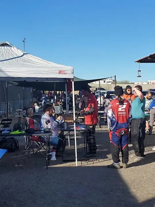Photo of Fightertown Paintball Park