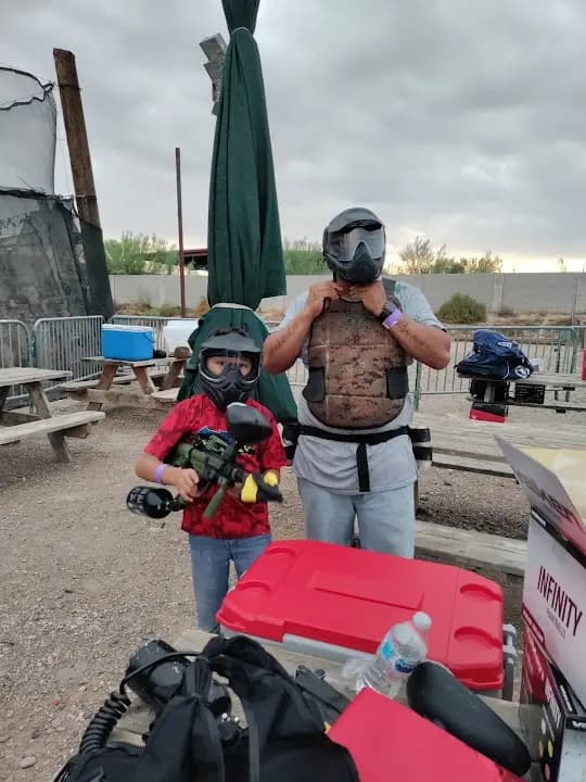 Fightertown Paintball Park image 7