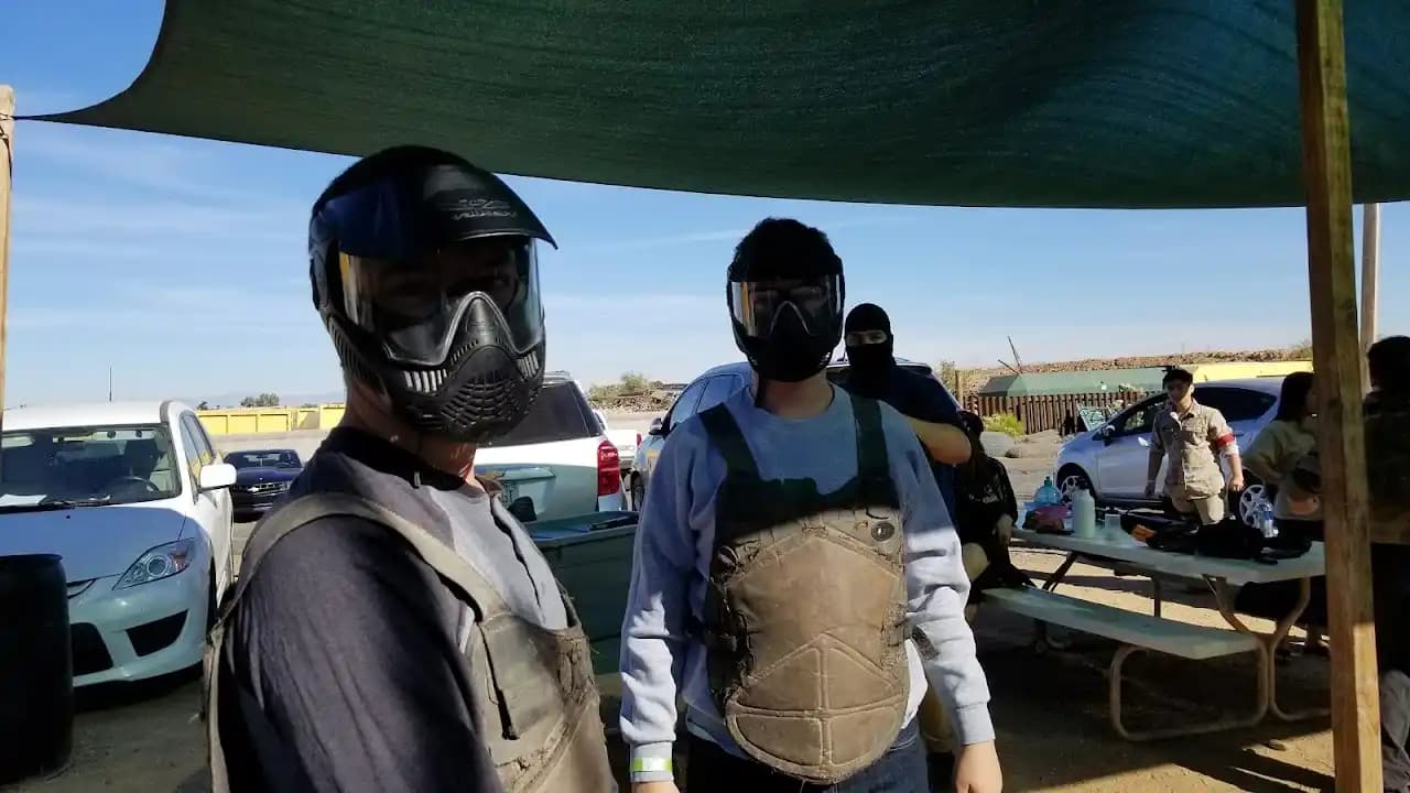 Fightertown Paintball Park image 10