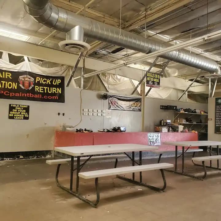 American Paintball Coliseum | Paintball | Axe Throwing | Airsoft | Laser Tag image 4