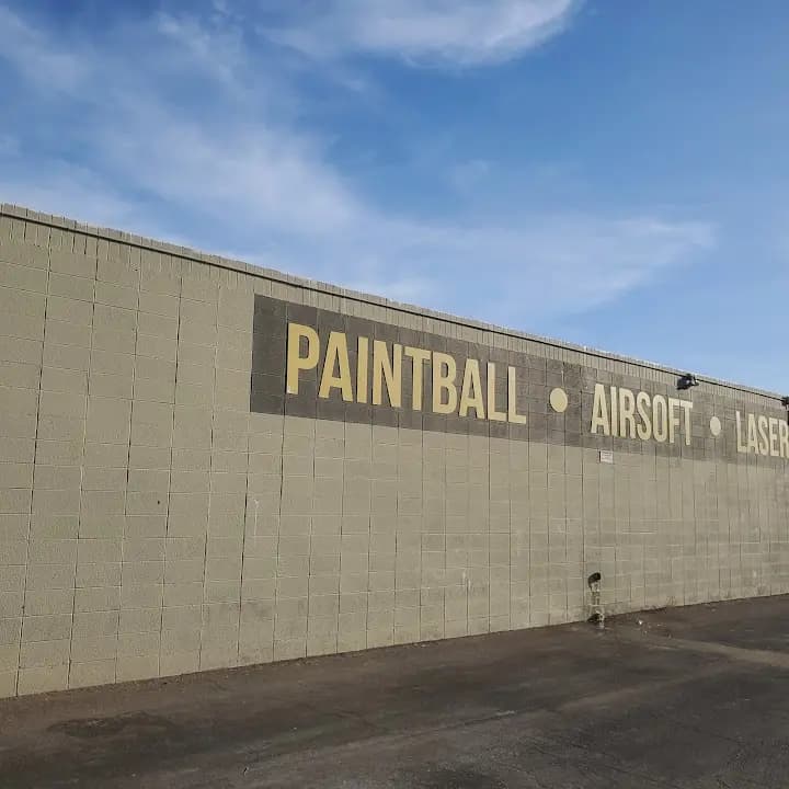 American Paintball Coliseum | Paintball | Axe Throwing | Airsoft | Laser Tag image 2