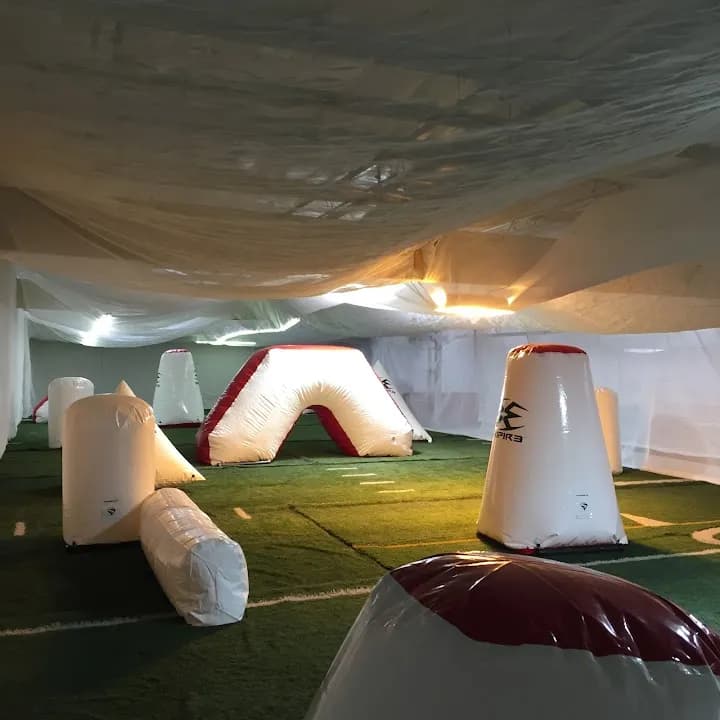 Photo of American Paintball Coliseum | Paintball | Axe Throwing | Airsoft | Laser Tag