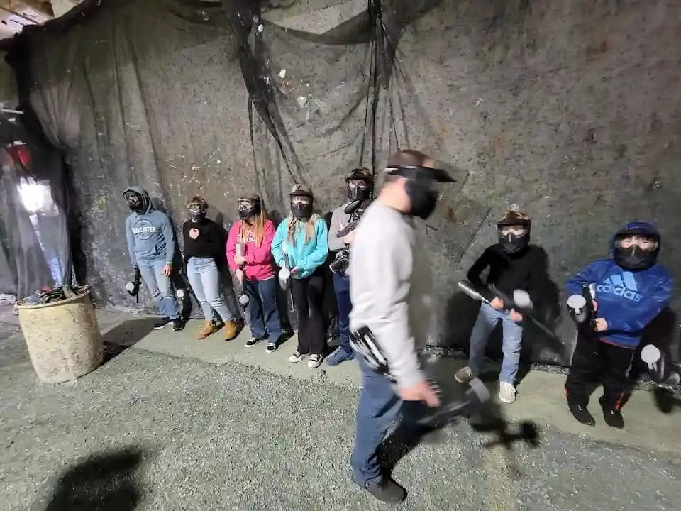 American Paintball Coliseum | Paintball | Axe Throwing | Airsoft | Laser Tag image 10
