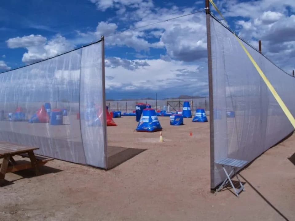 Photo of Disruptive Paintball & Airsoft Field