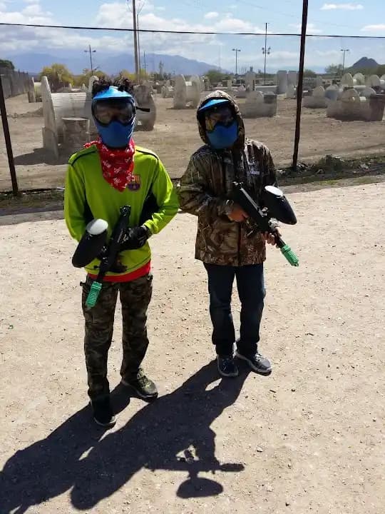Disruptive Paintball & Airsoft Field image 6