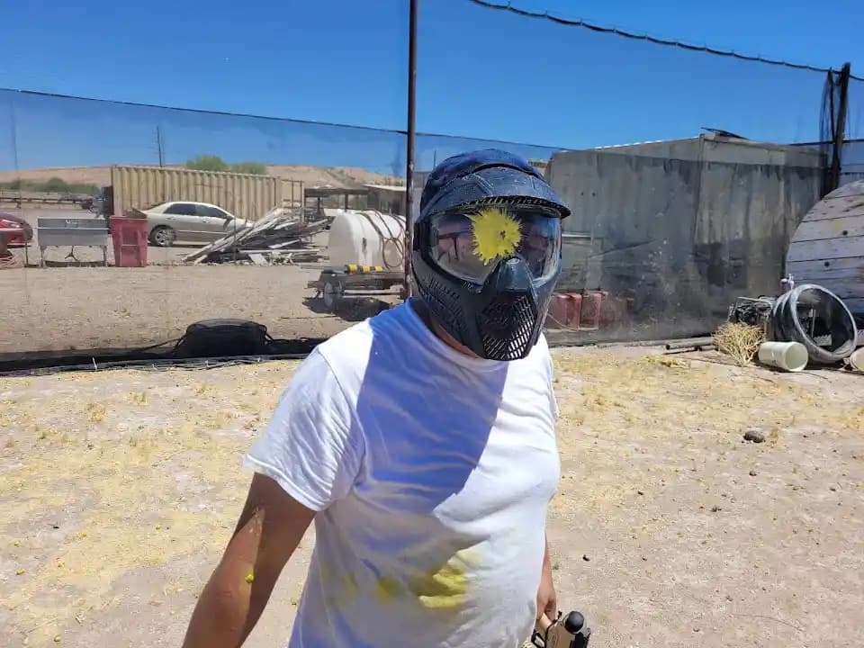Disruptive Paintball & Airsoft Field image 7
