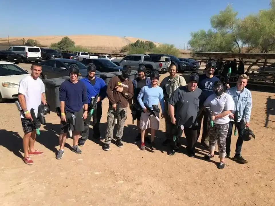 Disruptive Paintball & Airsoft Field image 8