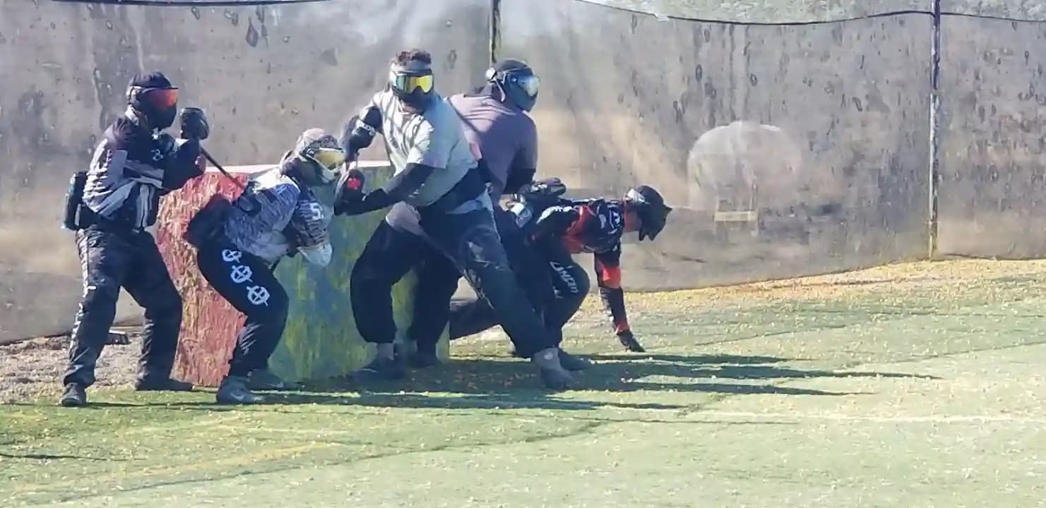 Disruptive Paintball & Airsoft Field image 10