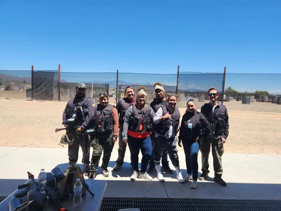 Photo of BKW Paintball